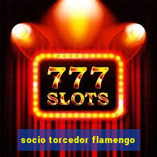 socio torcedor flamengo